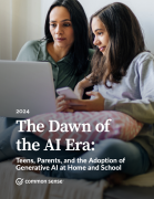 高达83%的家长暗示从未收到校方关于AI政策的任何